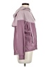 Nike 100% Polyester Color Block Purple Windbreaker Size M - photo 4