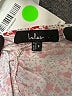Lulus 100% Polyester Pink Short Sleeve Blouse Size S - photo 3