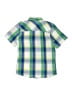 Levi's 100% Cotton Plaid Green Short Sleeve Button-Down Shirt Size 13 - 15 - photo 2