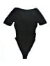 Unbranded Black Bodysuit Size M - photo 2