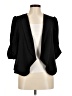 Ann Taylor LOFT Black Blazer Size M - photo 1