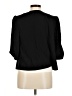 Ann Taylor LOFT Black Blazer Size M - photo 2