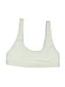 Beach Riot Ivory Swimsuit Top Size M - photo 1
