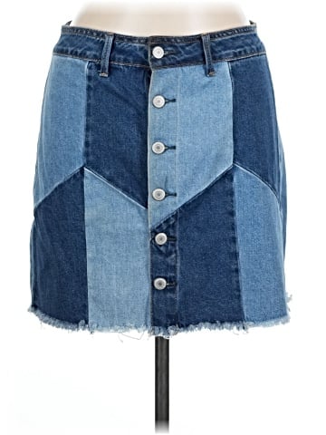 American Eagle Outfitters Denim Skirt (view 1)