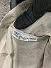 Assorted Brands 100% Silk Tan Silk Cardigan One size - photo 8