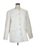 Marled 100% Polyester Ivory Blazer Size XL - photo 1