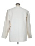 Marled 100% Polyester Ivory Blazer Size XL - photo 2