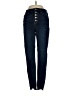 KANCAN JEANS Solid Blue Jeans Size 27 waist - photo 1