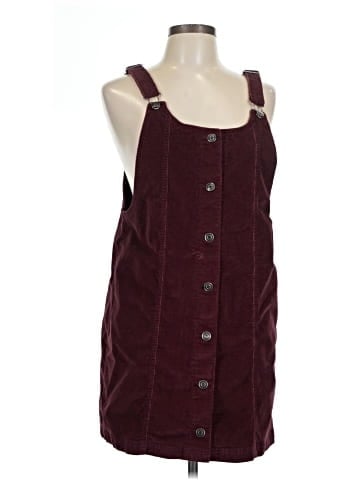 Celebrity Pink Overalls (view 1)