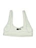 Beach Riot Ivory Swimsuit Top Size M - photo 2