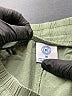 Hurley Solid Green Khaki Shorts Size M - photo 3