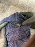 Peruvian Connection Blue Turtleneck Sweater Size M - photo 7