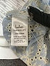 Lulus 100% Cotton Blue 3/4 Sleeve Blouse Size S - photo 8