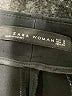 Zara Solid Black Dress Pants Size S - photo 7