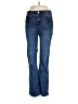 Apt. 9 Hearts Blue Jeans Size 10 - photo 1