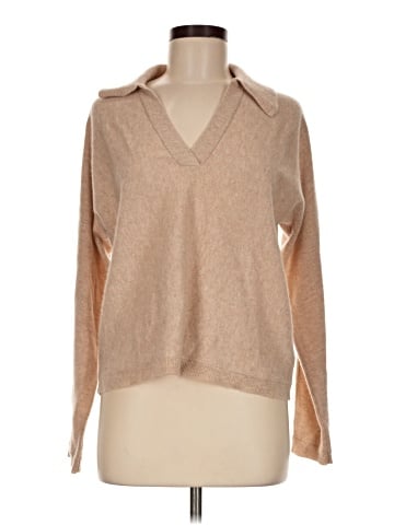 Tahari Cashmere Pullover Sweater (view 1)