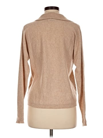 Tahari Cashmere Pullover Sweater (view 2)