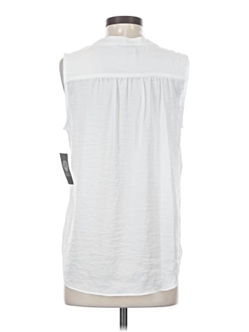 Vince Camuto Sleeveless Blouse (view 2)