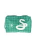 Assorted Brands Teal White Makeup Bag One size - photo 1