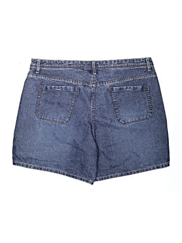Faded Glory Denim Shorts (view 2)