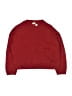 Gap Kids Solid Red Pullover Sweater Size 6 - 7 - photo 1