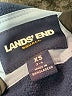 Lands' End Blue Snow Jacket Size XS - photo 6