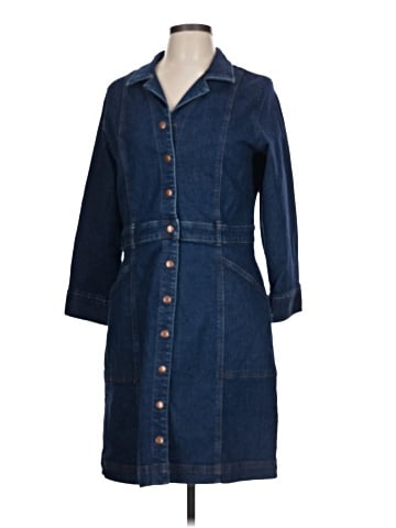 Ann Taylor LOFT Outlet Casual Dress (view 1)