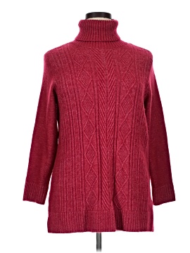 Croft & Barrow Turtleneck Sweater
