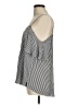CatWalk Junkie 100% Viscose Silver Tank Top Size M - photo 5