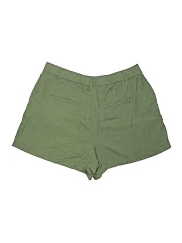 Ann Taylor LOFT Khaki Shorts (view 2)
