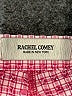 Rachel Comey 100% Polyester Checkered-gingham Pink Casual Pants Size 4 - photo 6