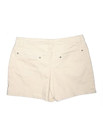 Faded Glory Khaki Shorts (view 2)