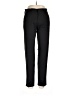 Haggar 100% Polyester Solid Black Dress Pants Size 32 waist - photo 1