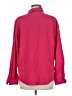 Zara Pink Long Sleeve Blouse Size M - photo 2