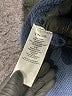 Vince. 100% Cashmere Blue Cashmere Pullover Sweater Size L - photo 8