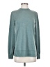 Jockey Teal Pullover Sweater Size XS - photo 1