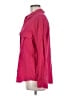 Zara Pink Long Sleeve Blouse Size M - photo 5