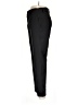 Haggar 100% Polyester Solid Black Dress Pants Size 32 waist - photo 5