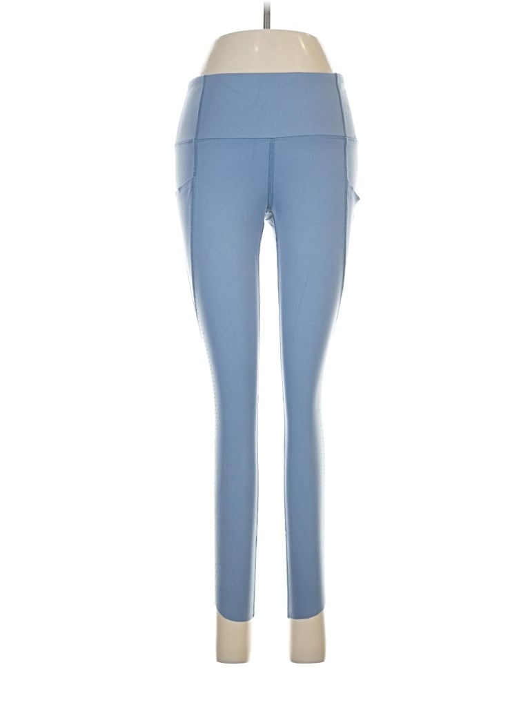 Pre-owned Member's Mark Active Pants In Blue