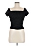 Ragdoll LA Black Short Sleeve Top Size M - photo 1