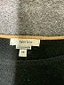 Tyler Boe 100% Cashmere Black Poncho Size XS - photo 7