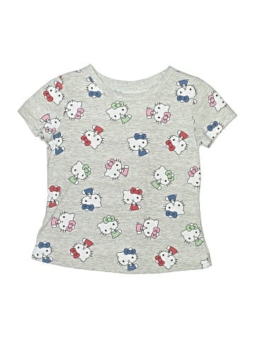 Hello Kitty Short Sleeve T-Shirt (view 1)