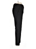 Haggar 100% Polyester Solid Black Dress Pants Size 32 waist - photo 4