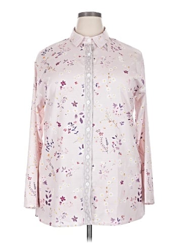 Next Long Sleeve Blouse (view 1)