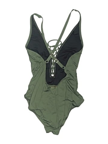 MICHAEL Michael Kors One Piece Swimsuit (view 2)