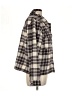Lucky Brand 100% Cotton Plaid Gray Jacket Size L - photo 4