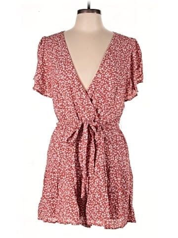 Blue Rain Romper (view 1)