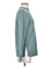 Jockey Teal Pullover Sweater Size XS - photo 4
