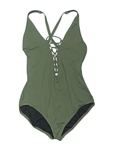 MICHAEL Michael Kors One Piece Swimsuit (view 1)