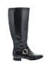 Tory Burch Black Boots Size 9 1/2 - photo 1